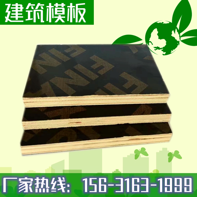 酒泉_建筑模板廠家解析，為什么清水模板這么受歡迎